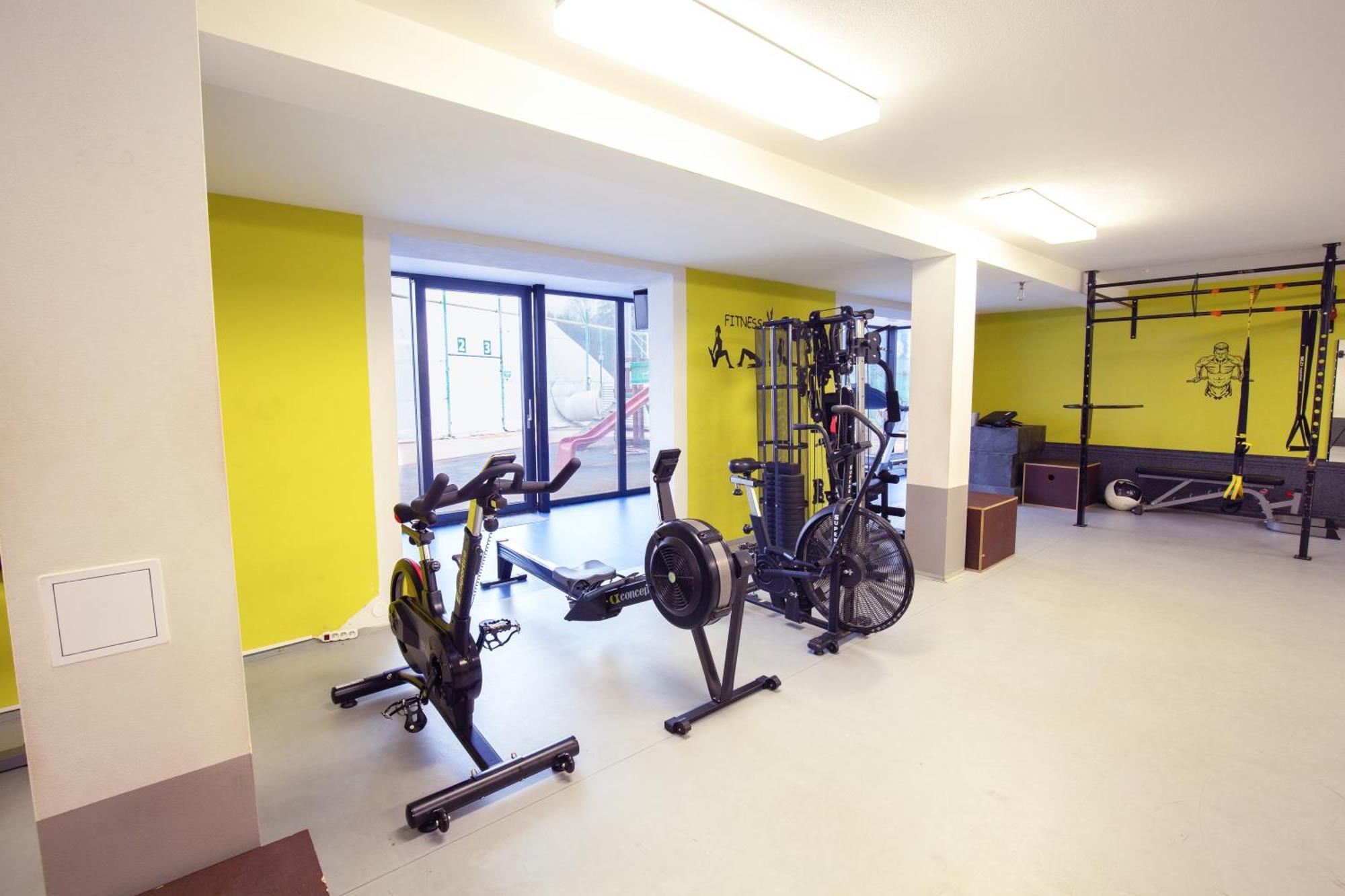 Baseline Sportovy Areal & Penzion Banská Bystrica Exterior foto